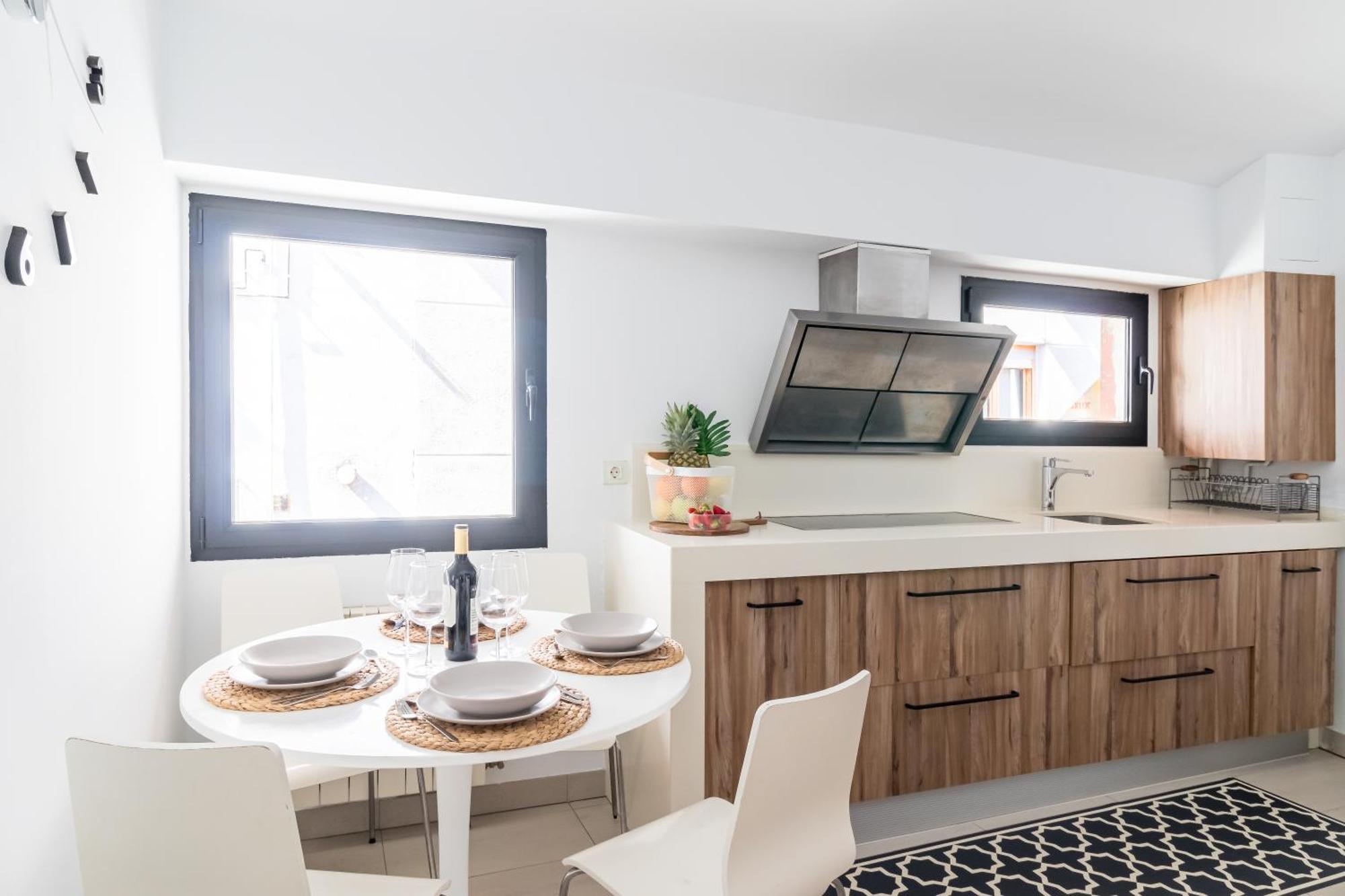 Centrico Apartamento Recien Reformado. Сантандер Екстериор снимка