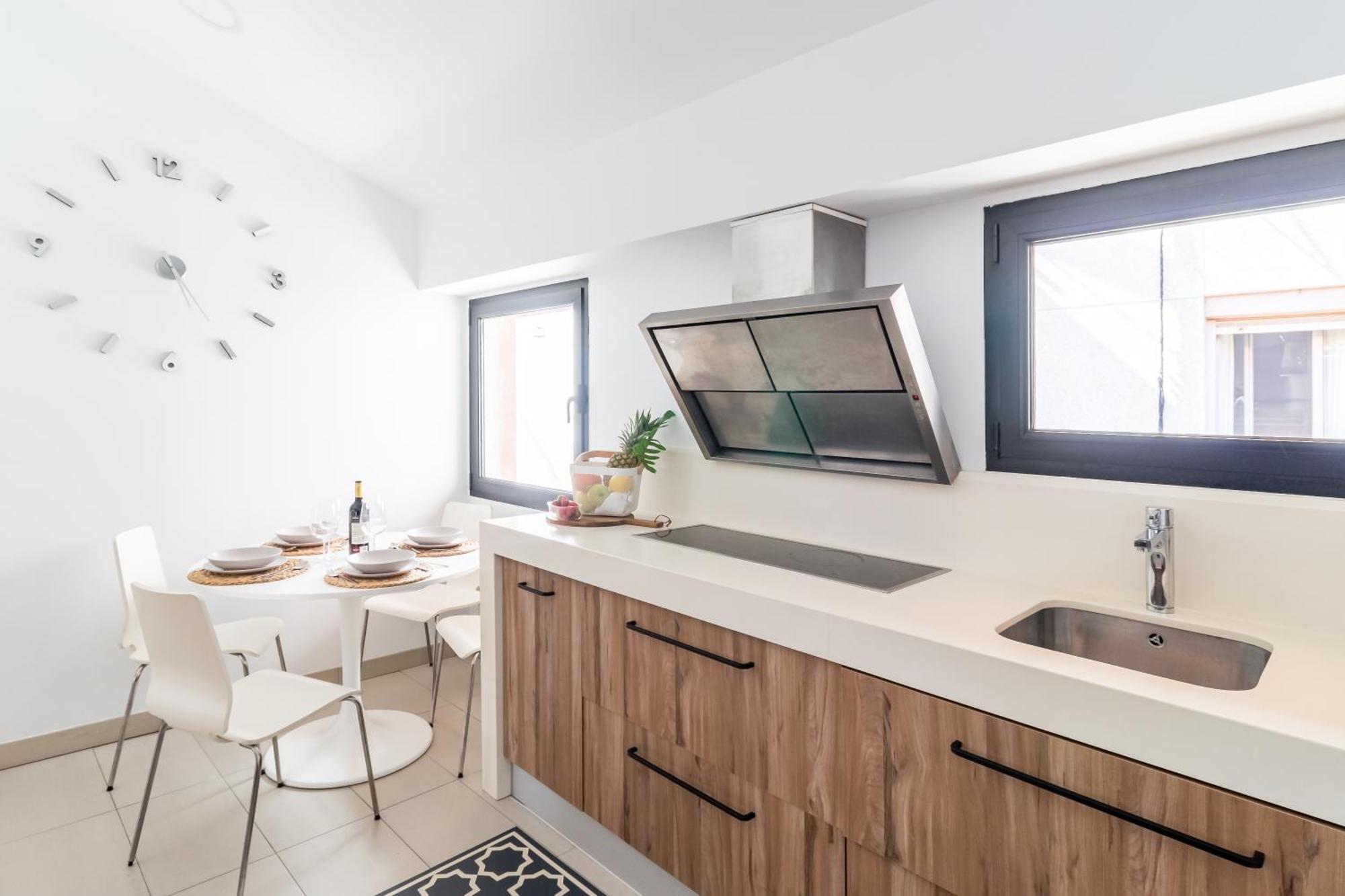 Centrico Apartamento Recien Reformado. Сантандер Екстериор снимка